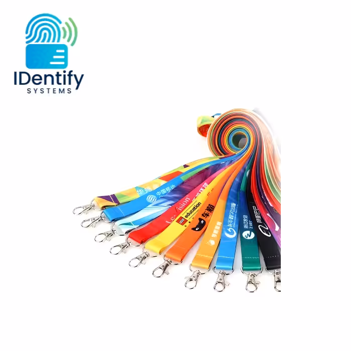 Digital Lanyards