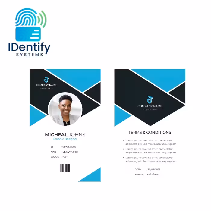 Employee Card