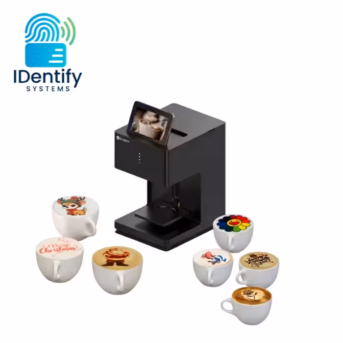 Evebot EB-FC1 Multi-Colour Coffee Printer