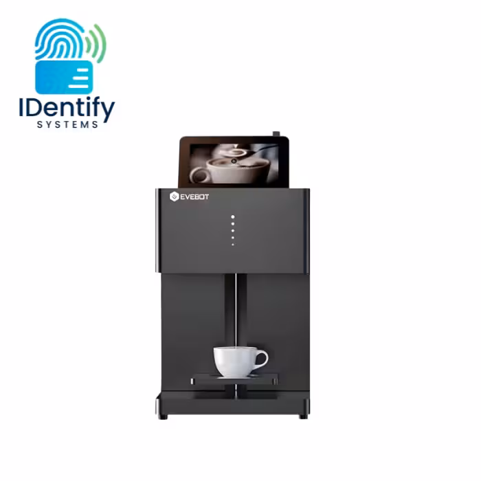Evebot EB-FC1 Multi-Colour Coffee Printer