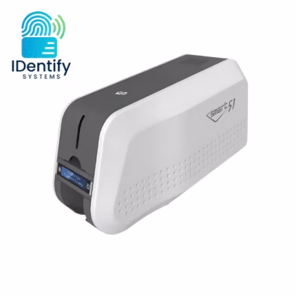 SMART-51S Single-Sided Thermal ID Card Printer